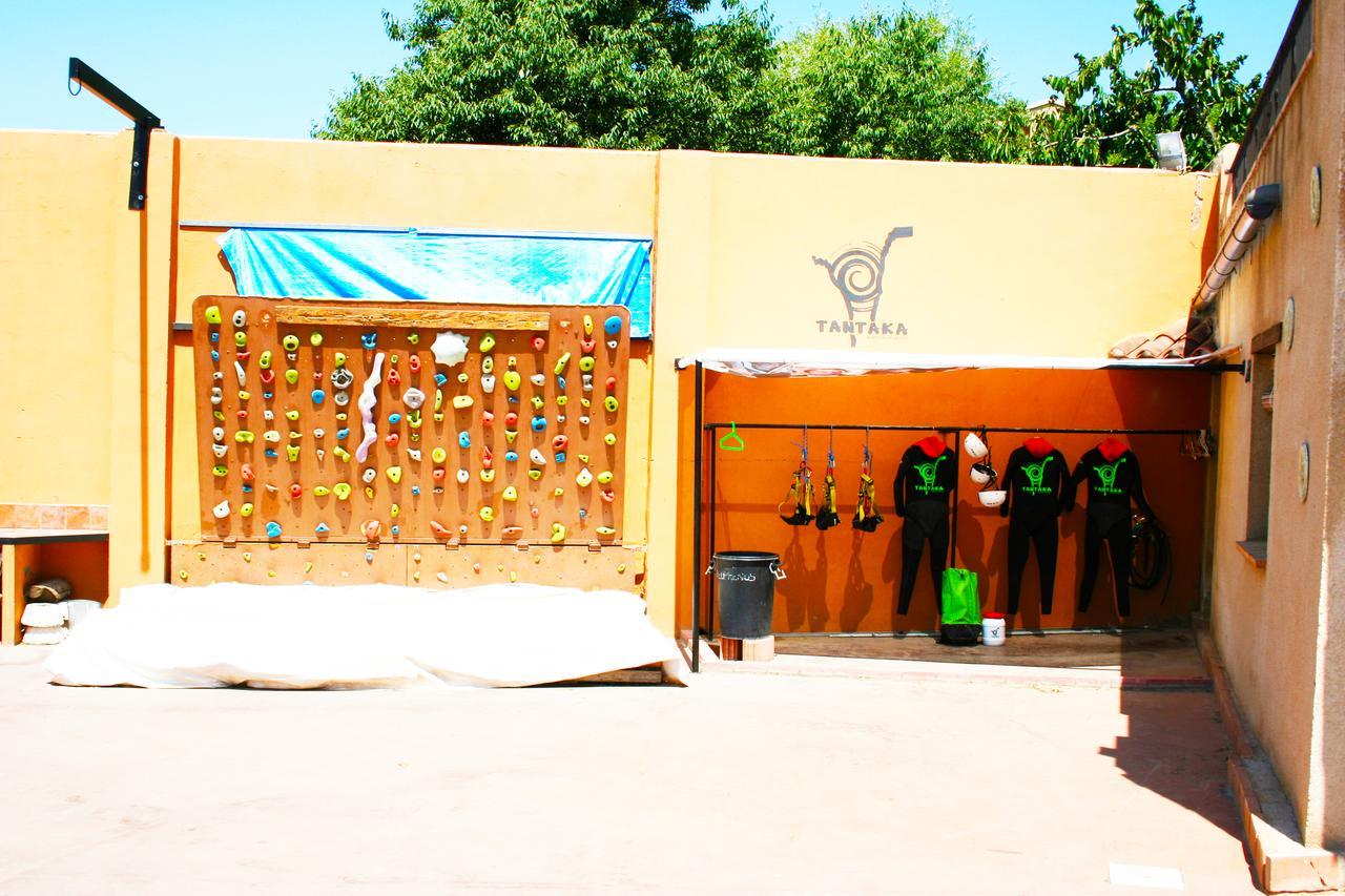 Tantaka - Albergue Los Meleses Radiquero Exterior photo
