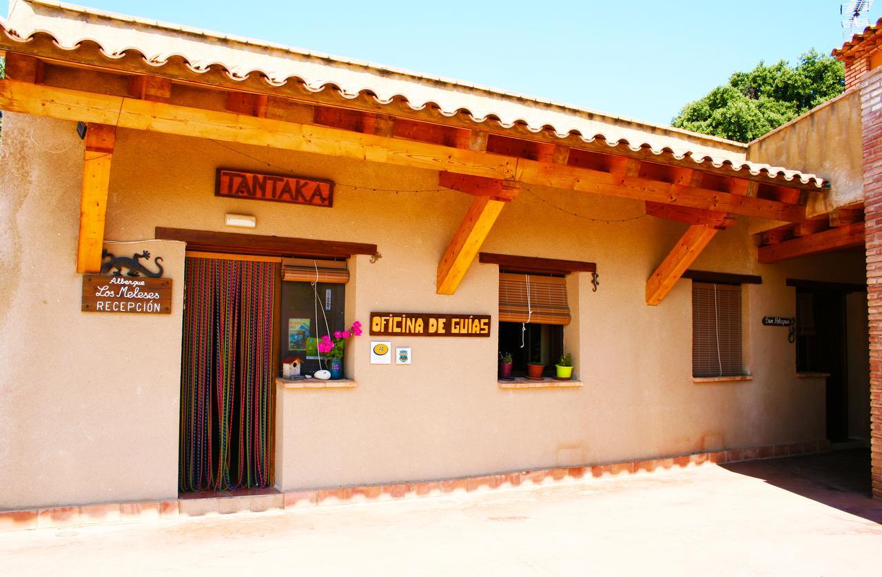Tantaka - Albergue Los Meleses Radiquero Exterior photo